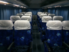 夜行バスって普通に考えてめちゃくちゃキツくね？