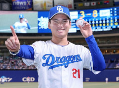 金丸夢斗(23)「左腕です、平均149キロです、コントロールいいです、球種多いです」←この投手の弱点