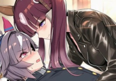 【ウマ娘】ララはとんでもないものを盗んでいったわね…