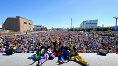 【動画】平均33歳のYouTuberアイドルさん、日ハム戦の試合前にダンスを披露してしまうｗｗｗｗｗｗｗｗｗｗ