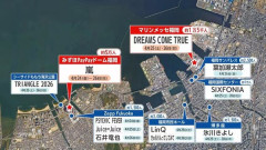 今週末の福岡市内がこちらｗｗｗｗ