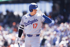 【悲報】大谷翔平さん、5タコで打率.245まで落ちてしまう・・・・・・・・・