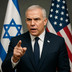 米国の許可が下り次第「イランを石器時代に戻す」 イスラエル国防相