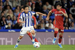 【動画】久保建英、16試合ぶりの先発復帰で躍動…自チームが負けたにもかかわらず異例のMOM選出