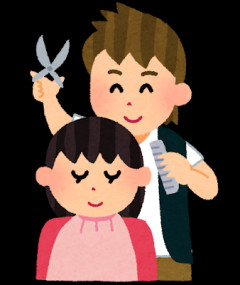 【プチネタ】今の美容師さんは無駄に話しかけてこなしシャンプーが上手。みんなは美容室好き？