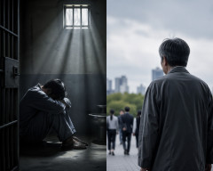 日本人「死刑は廃止しろ！冤罪だった場合取り返しがつかない！」←言うほど何十年の拘禁刑は取り返しつくか？