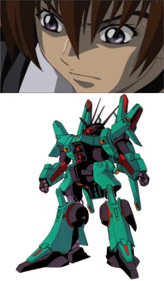 キラ「ドーベンウルフ？！武器は…」