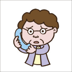 電話で母が何をしているか細かく聞いてくる。仕事なら問題ないが、友達や恋人と一緒のときは出られないと言うと怒る。結婚したいと言ったら確実に発狂しそう…