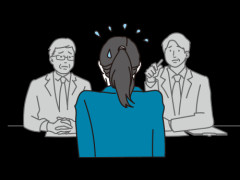 面接官「A＝B、かつB＝Cだが、A≠Cの具体例を挙げなさい」僕「…」→結果ｗｗｗｗｗｗ