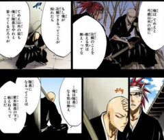 【BLEACH】どうして卍解後の動きを鍛えてないんですか…