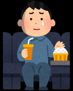 面接で｢好きな映画について教えてください｣と聞かれたワイ、「ネタバレはしてほしくないタイプですか？」と友達みたいに話してしまうｗ