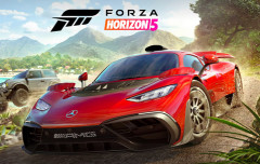 【祝】「ForzaHorizon5」、PS5で500万本突破wwwww