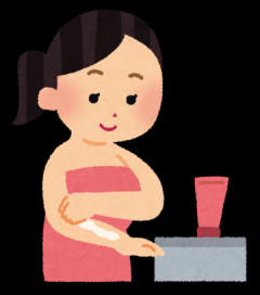 ムッチリボディの新人グラドルがド迫力バストを披露