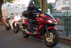 メーカーはAT限定の大型バイクをもっと出せ