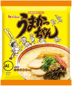 結局、袋麺最強は「うまかっちゃん」だよな？