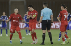 町田ゼルビアがACLE決勝へ…アル・アハリ・ドバイ、同点弾取り消しに抗議もAFCが棄却