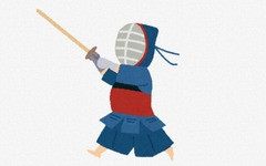 日本刀持った剣道選手vsレイピア持ったフェンシング選手なら後者が圧勝するらしい