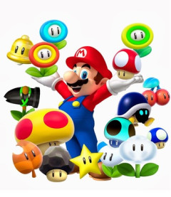 【日本も本日公開！】「スーパーマリオギャラクシーTHE MOVIE」