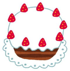 いつものごとく母が当たり前のようにうちにアポなし凸してきて、「有名なケーキ屋さんの切れ端が手に入ったから持ってきたよ～冷凍庫いれとくね!!」→母が帰った後に見てみ