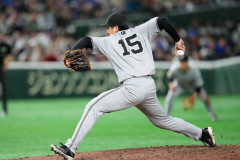 巨人の“背ネーム無し”ユニフォーム　不評