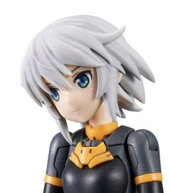 完成した美少女プラモをリタッチしたことある？