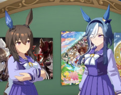 【ウマ娘】なんやこいつら…