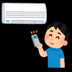 電車「冬は暖房ガンガンつけます、夏は冷房ケチります」←これ