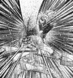 【悲報】剣心「これは逆刃刀。不殺でござるよ」ワイ「いや鉄の棒フルスイングやん」