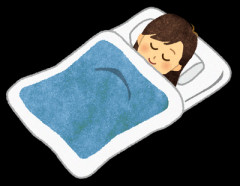 高市総理「睡眠をもうちょっと取りたい」