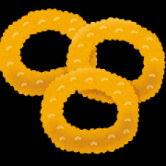 イカフライって美味いよな