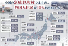 【大炎上】20の道府県、外国人受け入れのため独自に海外と交渉していた