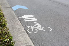 言うほどチャリ違反捕まえて無くね？