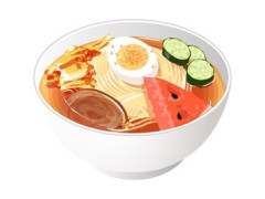 【画像】5ヶ月ぶりに盛岡冷麺食べに来た