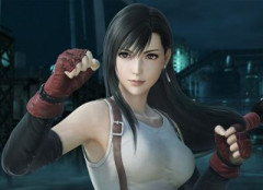 【画像】ティファ・ロックハートさんのお尻、デカすぎるωωωωωωωωωω