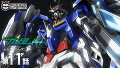 ダブルオーライザーかっこいいと思うんだよね