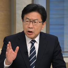 「本当に正当な選挙で選ばれたリーダーなのか」報ステ・大越健介キャスターがトランプ大統領を痛烈批判