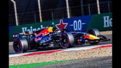 【画像】レッドブルも“マカレナ”ウィング試した模様、マカレナウィング開発競争勃発か？