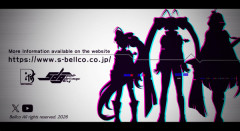 ベルコがティザーPV公開予告ポストを投稿。Lびん娘くるか！？