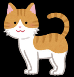 人らしきもの「すやすや…」オオカミさん「あ、テント開いてるよ（すたすた...ちょこん）」