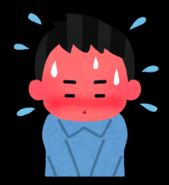 赤面症の方 語りませんか