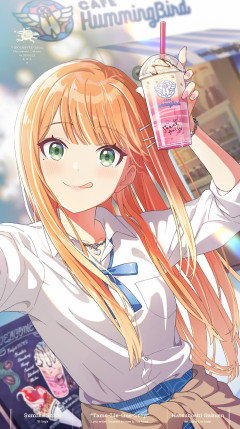 【画像】学マスの紫雲清夏とかいうギャルｗｗｗｗｗ