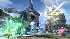 【FF14】7.5でクレセントアイルが緩和！CEでのアイテムドロップやFATE獲得経験値＆銀貨、攻略手帳の報酬量が引き上げに！