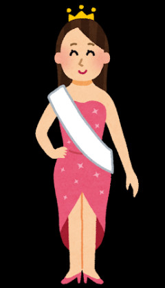 【画像】ミスフランス優勝者がこちら。←見た瞬間、頭がフリーズ…