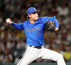 【悲報】De森原、右肘インターナルブレース手術