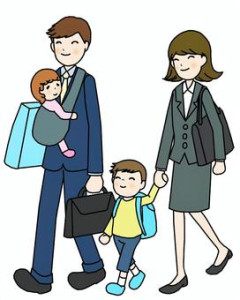 当初は共働き予定だったけど脱落しそうです