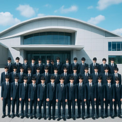 秋元康氏プロデュース 新男性グループ「Cloud ten」誕生 30人大所帯 今夏 お台場に専用劇場オープン   #芸能