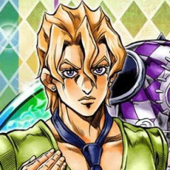 【ジョジョ】フーゴ、スタンドの能力が扱いにくくて退場