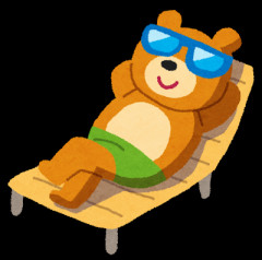 湘南でテントはっちゃいかんのか？