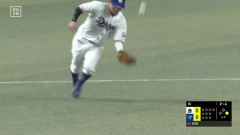 【中日対ヤクルト4回戦】中日、さっそくエラー…