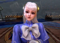 【スト6】追加キャラ『イングリッド』、旧衣装コスを実装 → 不気味だと話題に⋯